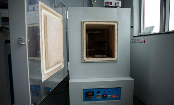 高温积碳测试台架